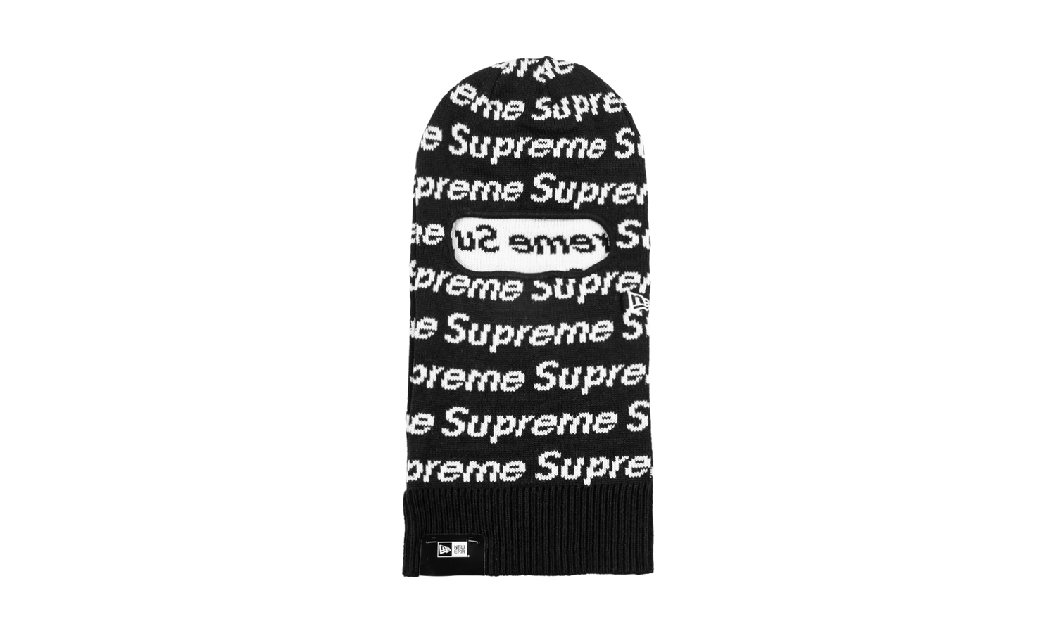 New Era Repeat Balaclava "Black" SU100142