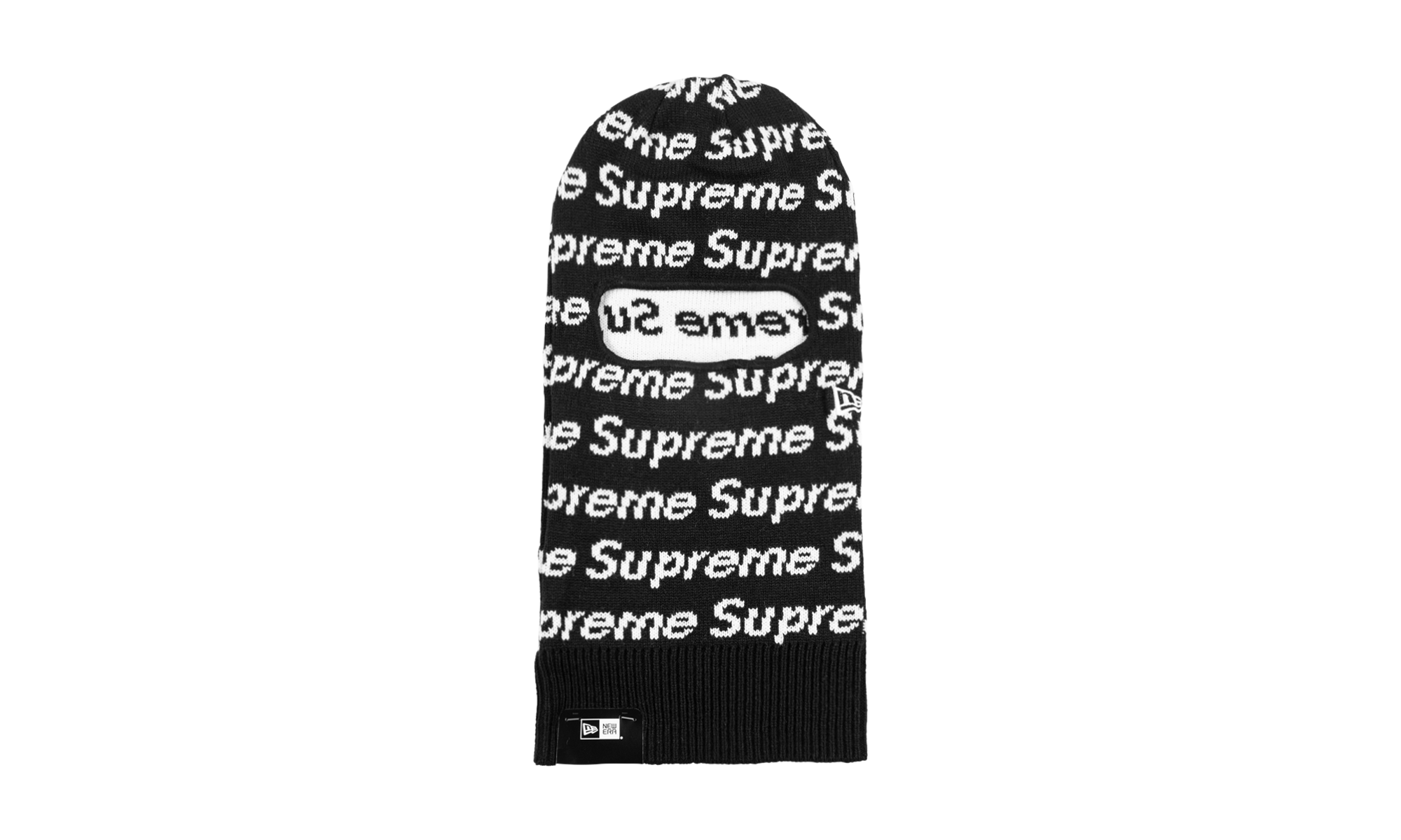 New Era Repeat Balaclava "Black" SU100142