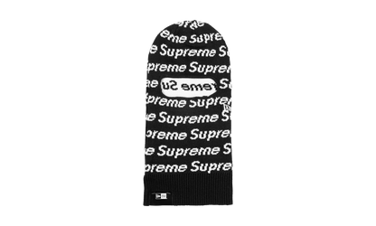 New Era Repeat Balaclava "Black" SU100142