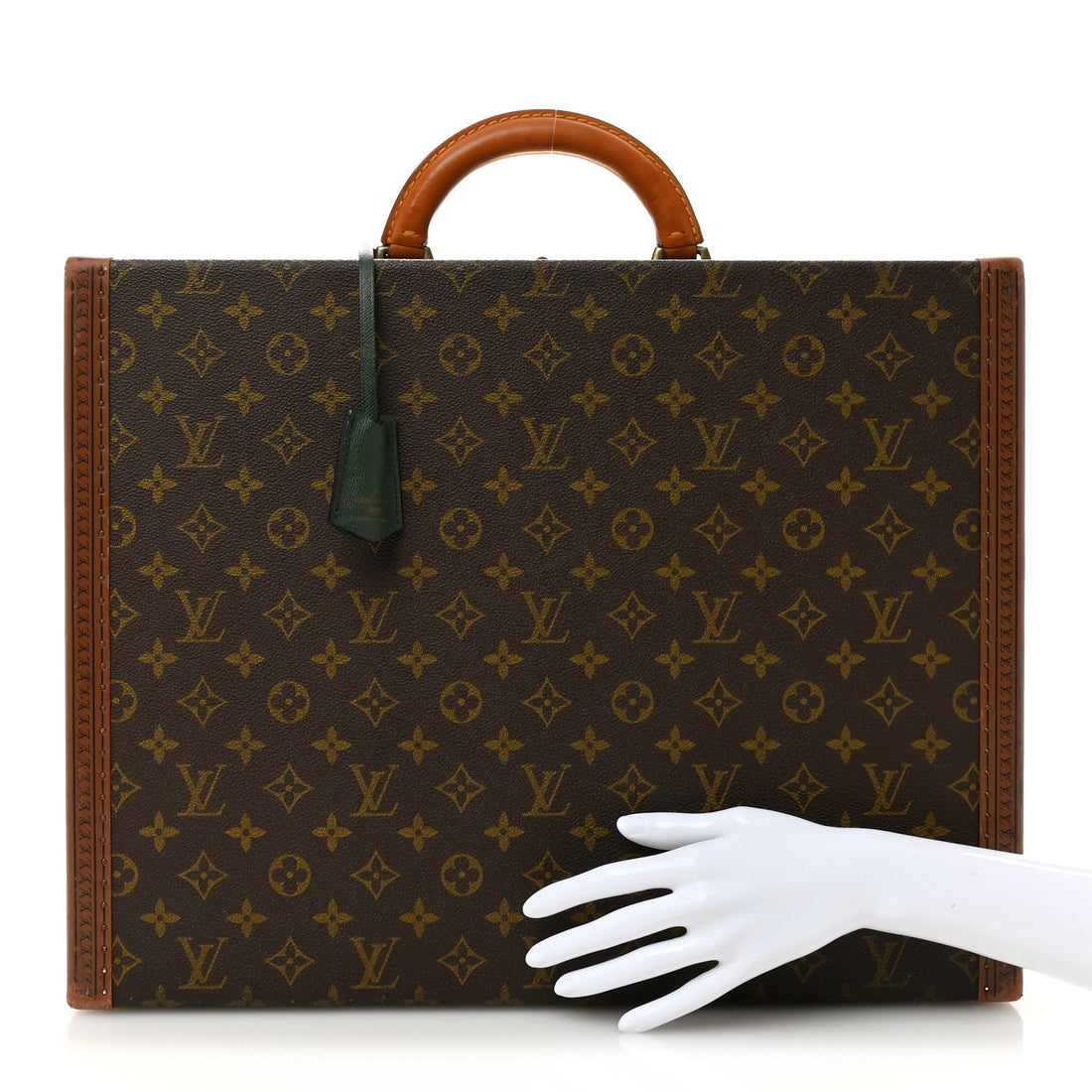 Monogram Super President Classeur Briefcase