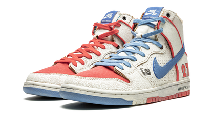 SB Dunk High "Ishod Wair x Magnus Walker" DH7683 100