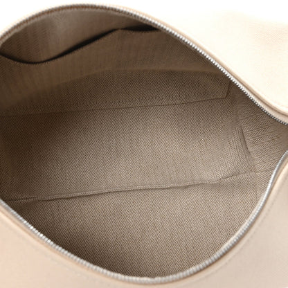 Canvas Large Bride-A-Brac Pouch Natural