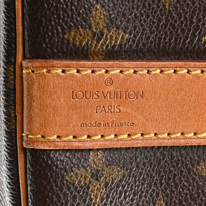 Monogram Keepall Bandouliere 55