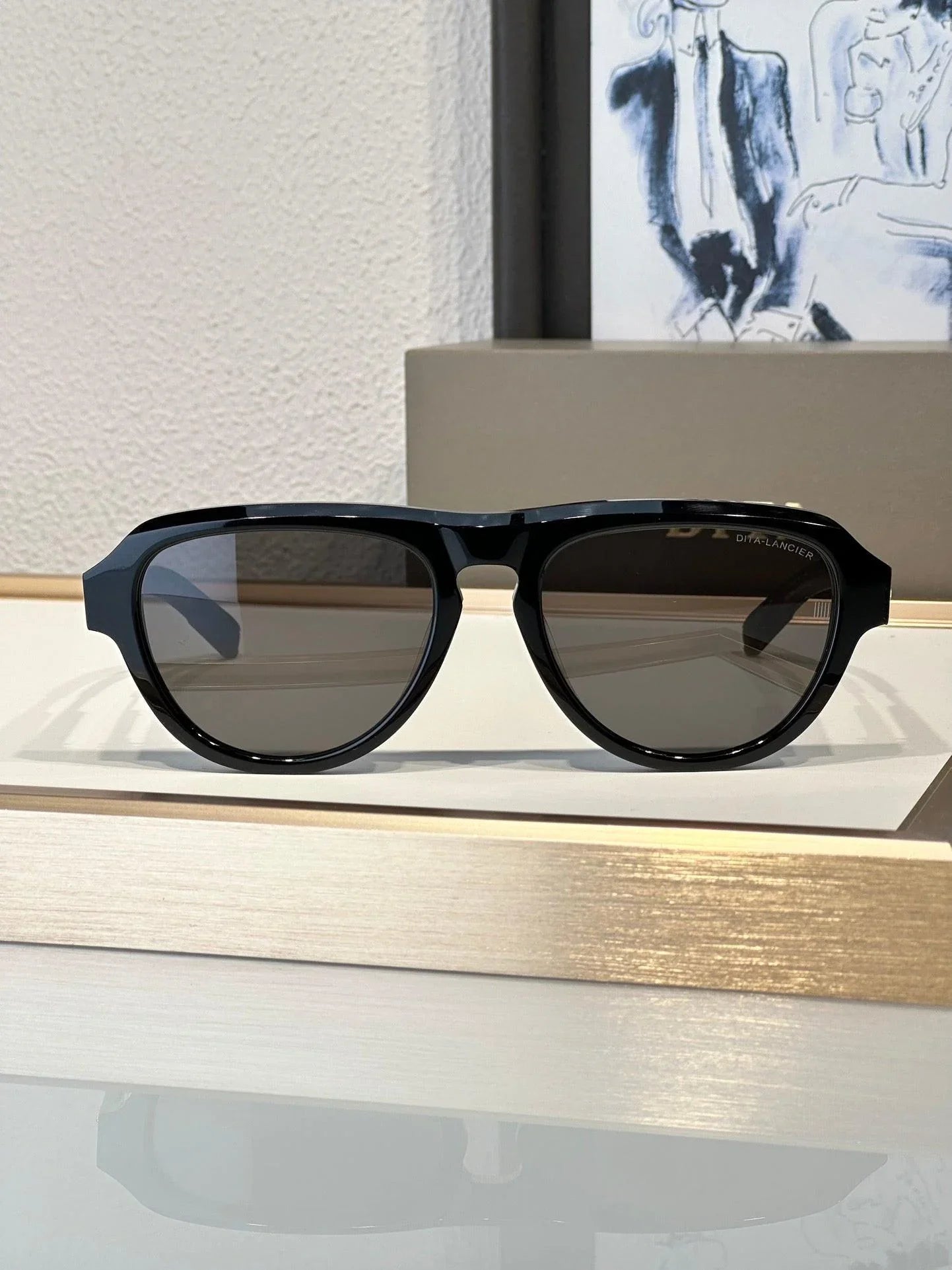 DITA Eyewear LANCIER LSA-706 POLARISED Sunglasses 🔱