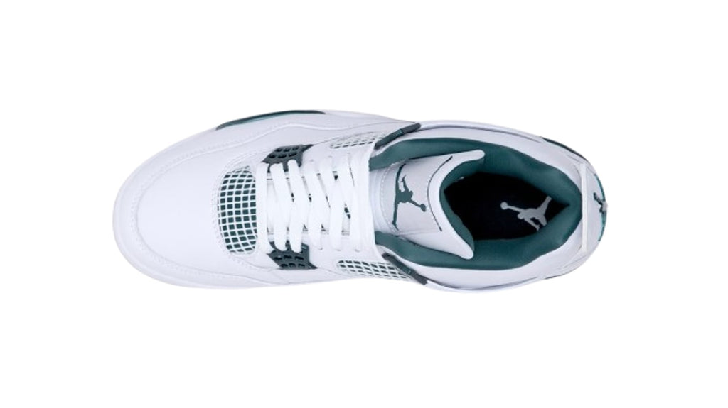 Air Jordan 4 Retro ‘Oxidized Green’