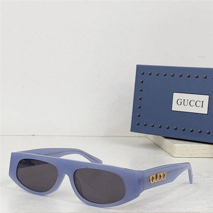 GUCCI GEOMETRIC SHAPED FRAME GG1771S Women&