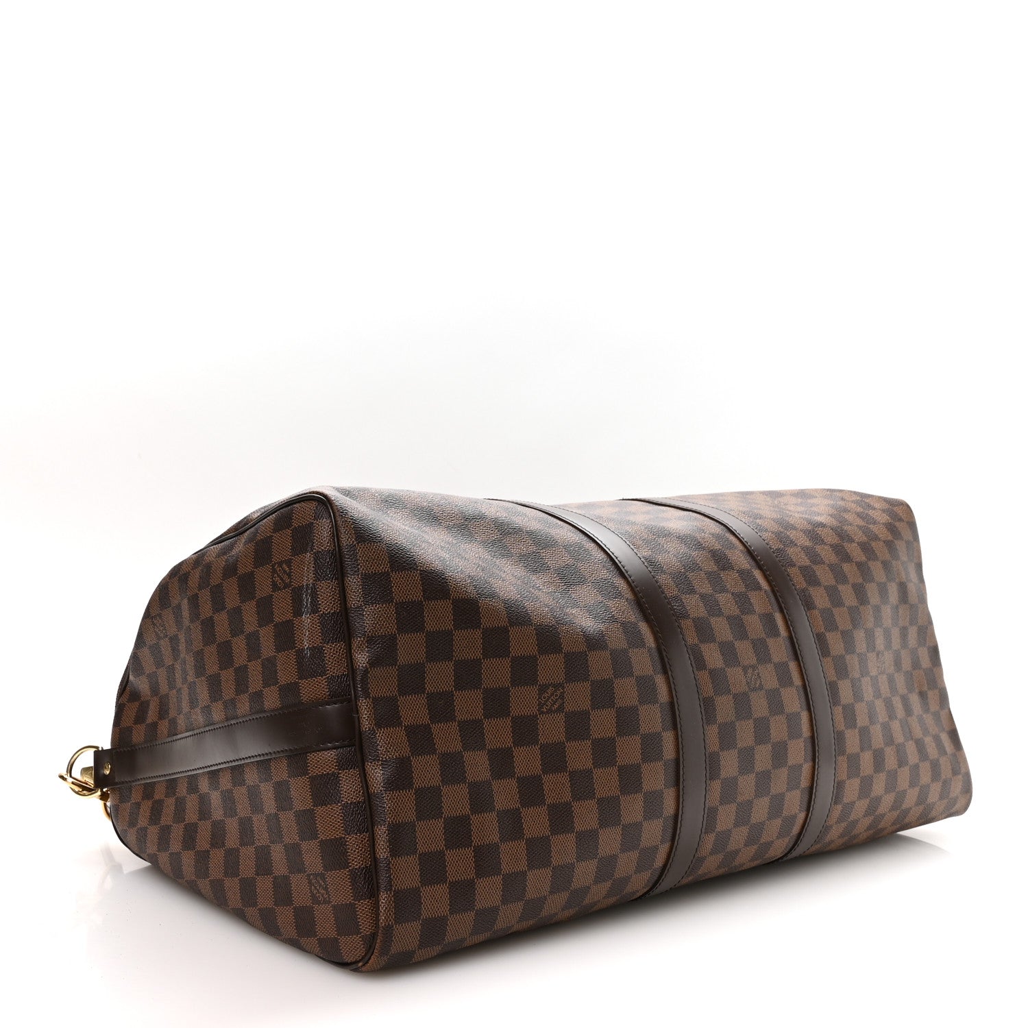 Damier Ebene Keepall Bandouliere 55