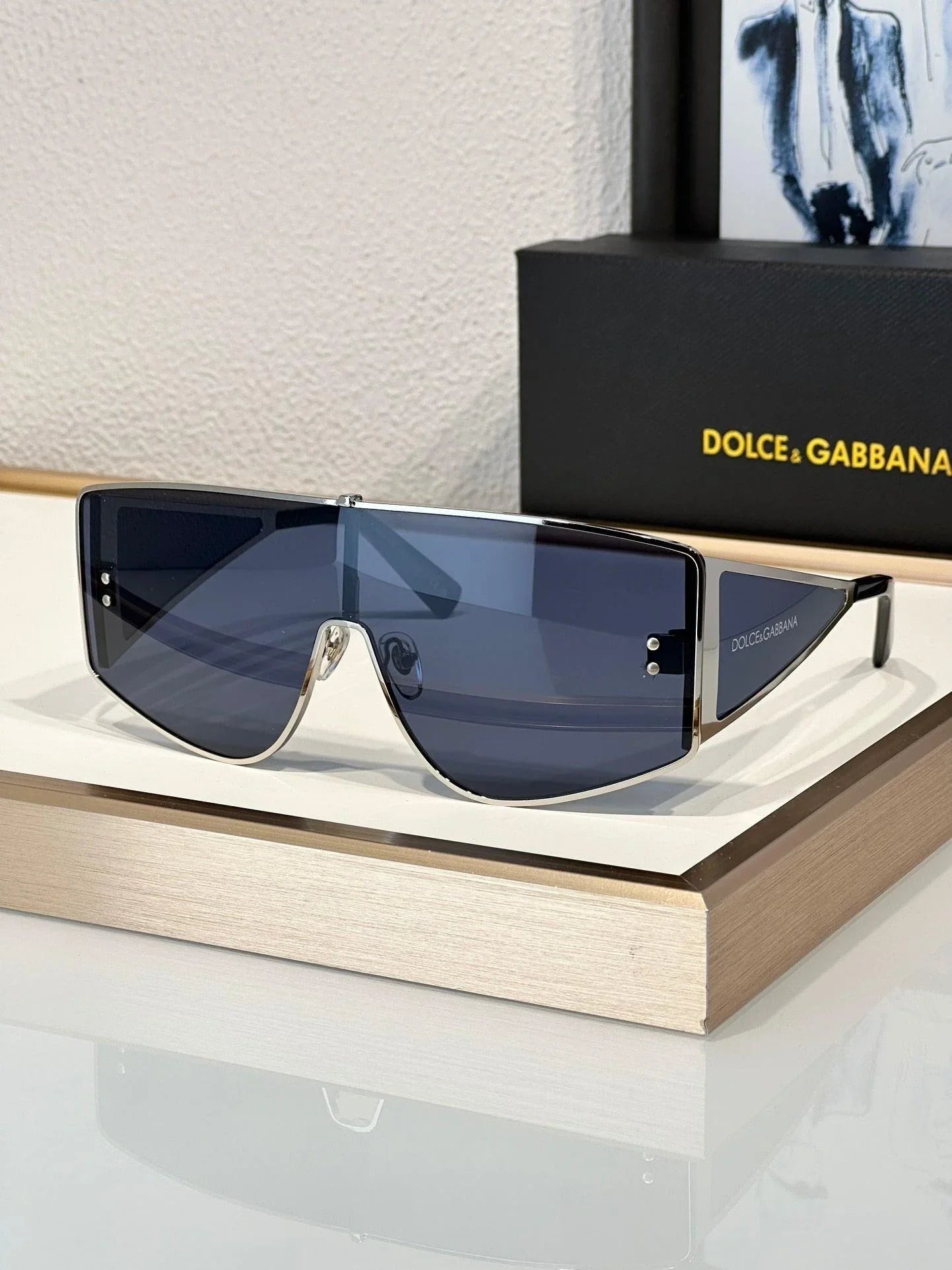 Dolce Gabbana DG 2305 DNA Sunglasses ✨