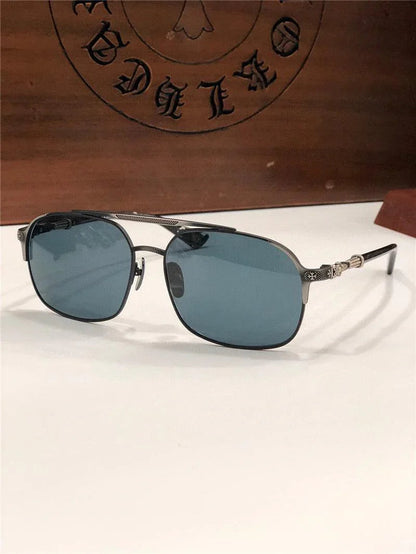 Chrome Hearts PAINAL Zeiss Lenses Sunglasses⚜️