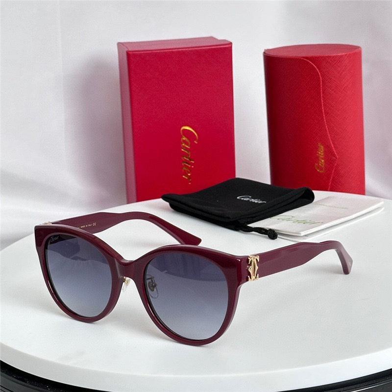 Cartier Acetate frame Women's Sunglasses CT0438SA  🐆