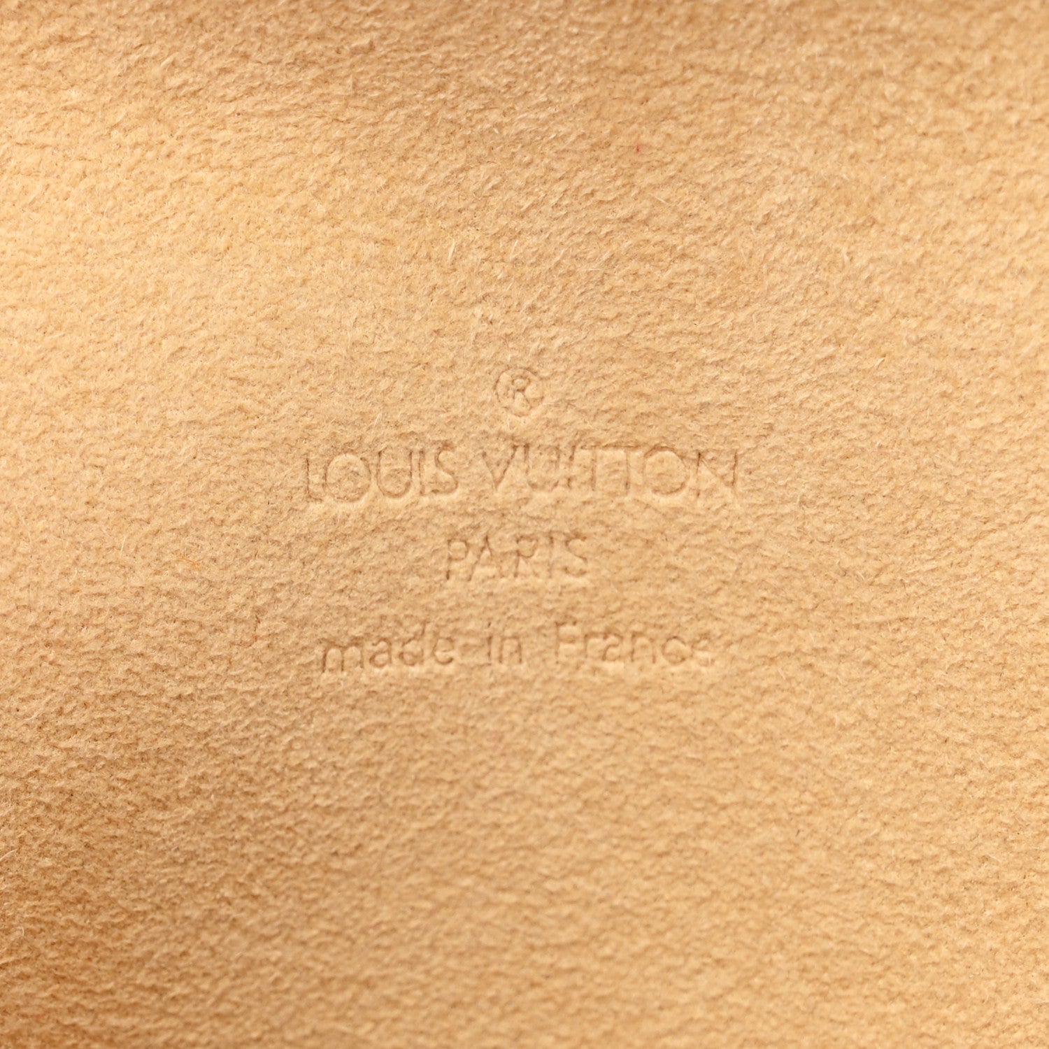 Monogram Pochette Florentine XS