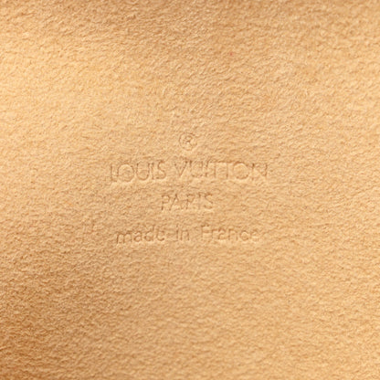 Monogram Pochette Florentine XS