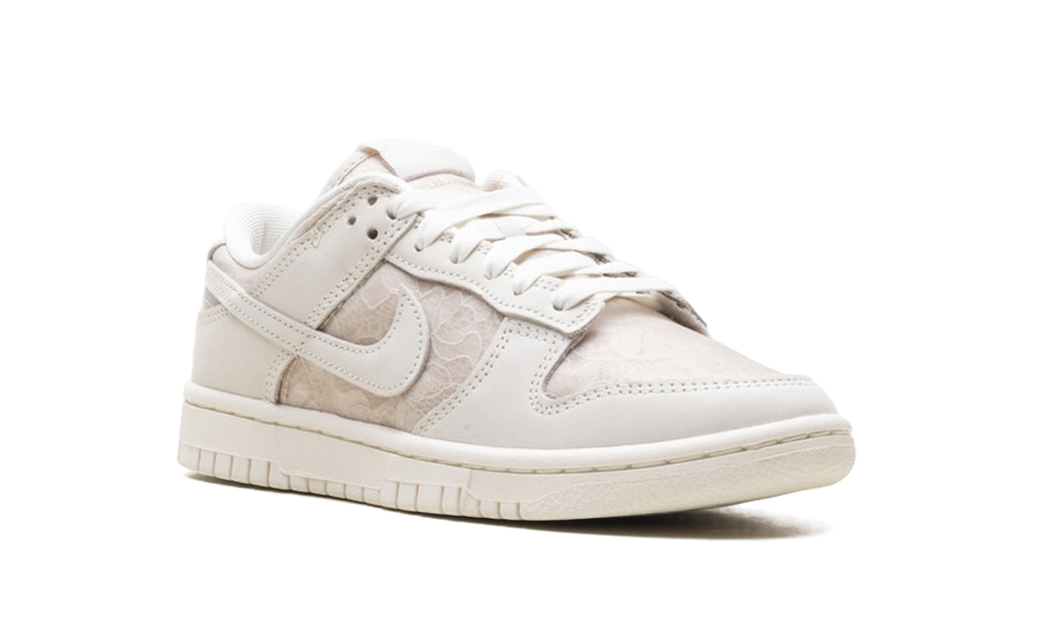 Dunk Low WMNS "Lace Pack - Soft Pearl" HJ5870 100