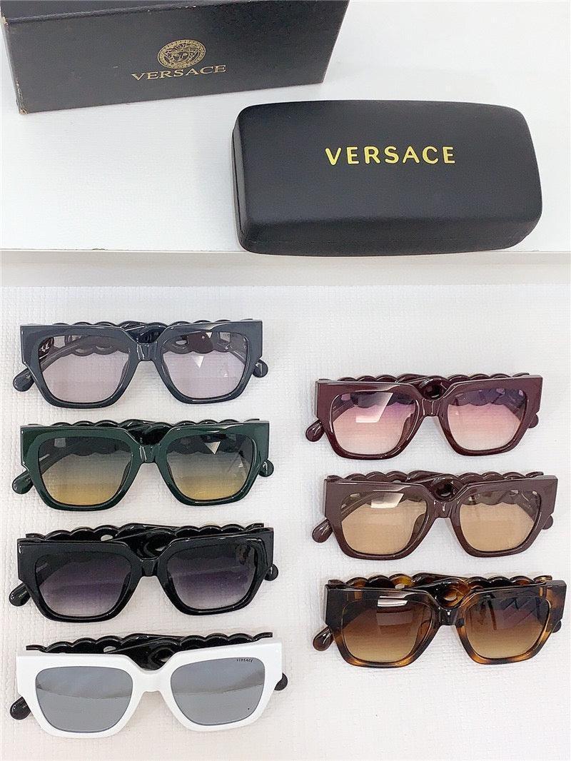 Versace 4409 GB1 87 53 Women's SUNGLASSES ✨