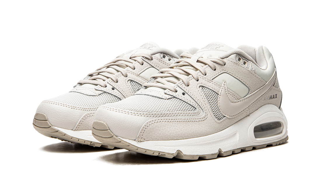 AIR MAX COMMAND MNS WMNS "White" 397690 018