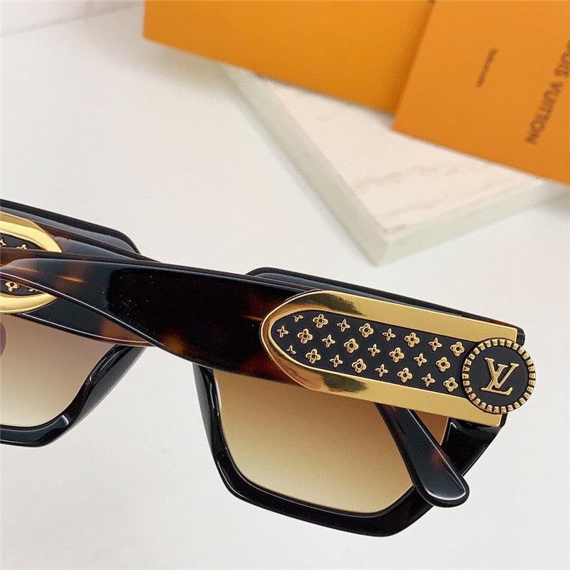 Louis Vuitton LV Z2038E Twist Round Women's Sunglasses ✨
