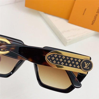 Louis Vuitton LV Z2038E Twist Round Women&