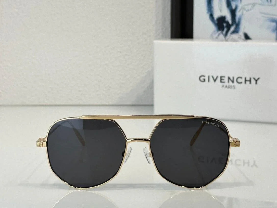 GIVENCHY GV50026U Aviator Men's  Sunglasses✨