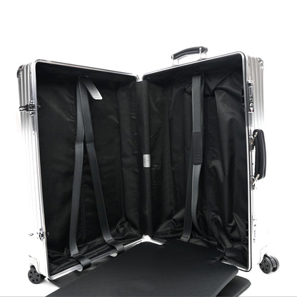 Aluminum Classic Check-In M Silver