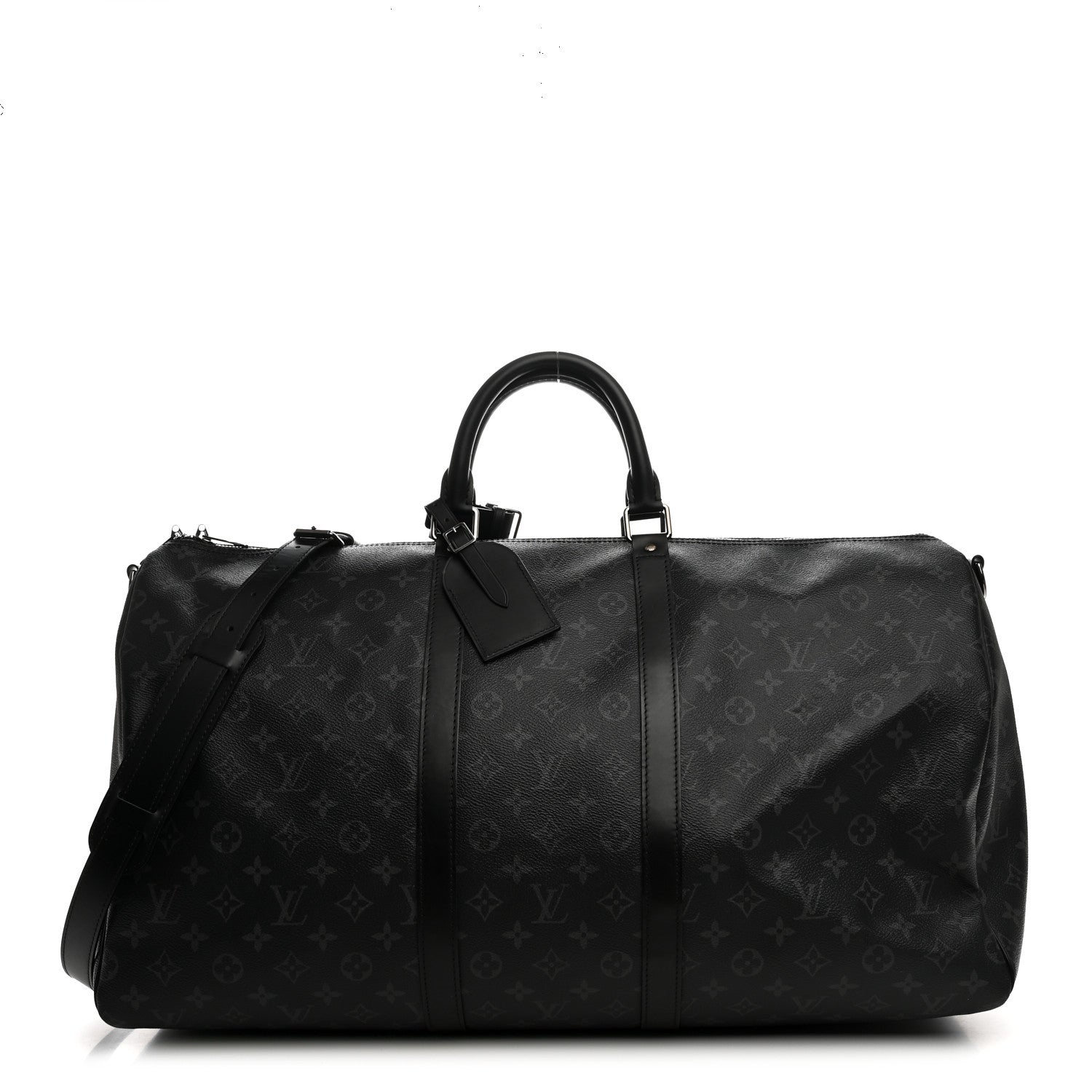 Monogram Eclipse Keepall Bandouliere 55