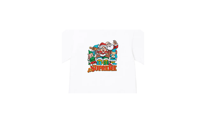Naughty Tee "FW25 - White" SU26833