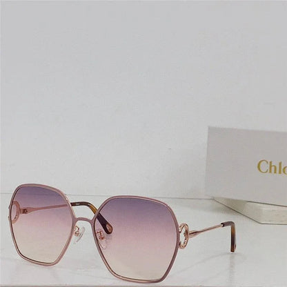 Chloé CH 0146S 003 Sunglasses Women&
