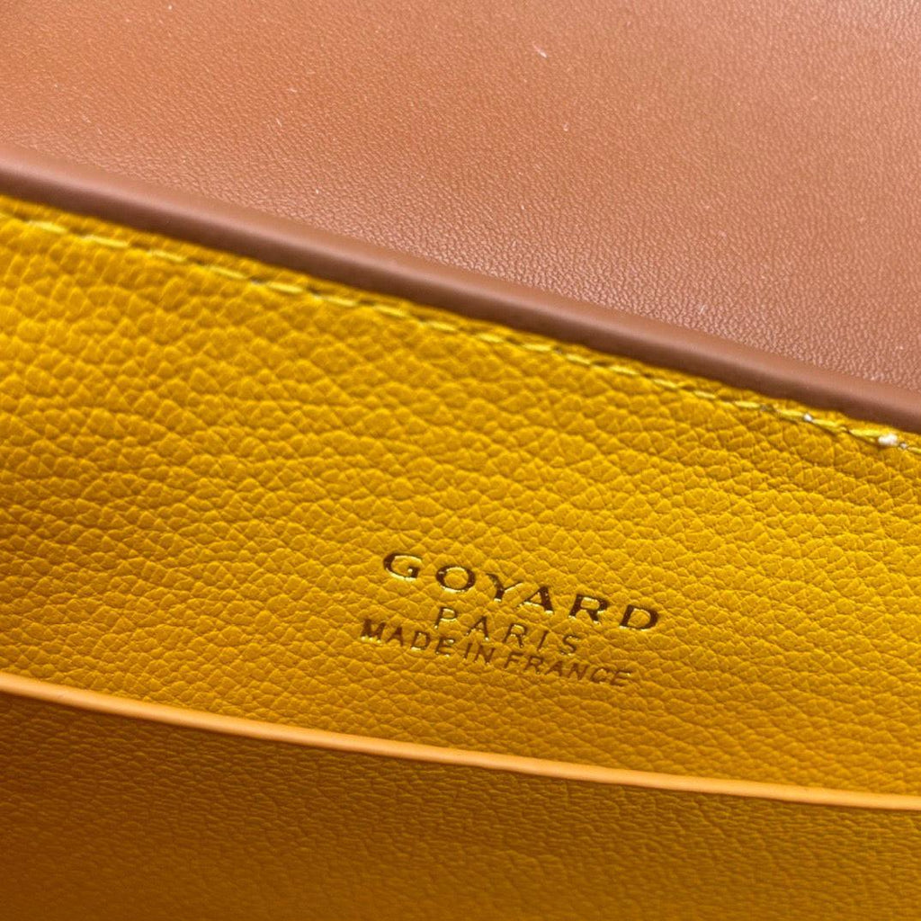 GOYARD Saïgon Souple Mini Bag✨