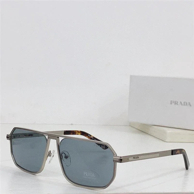 PRADA PR A53S 1BO5S0 Sunglasses Men&
