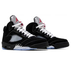 Jordan 5 Black Metallic Reimagined(2025)