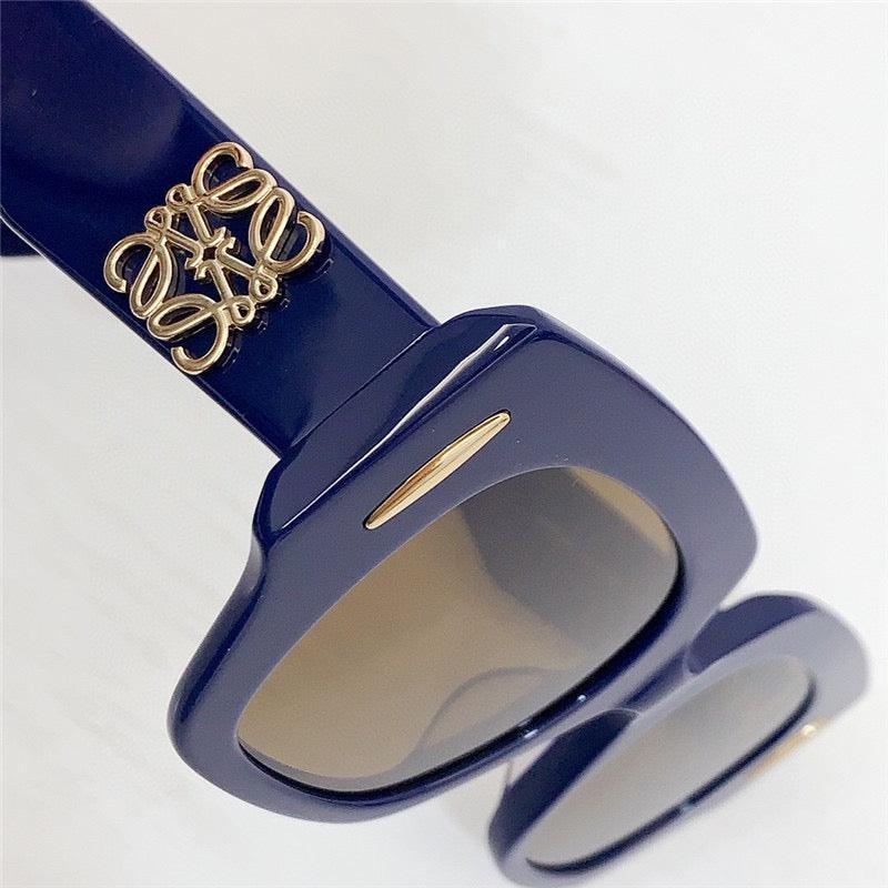 LOEWE New Season 2024 Square Screeen acetate Sunglasses  ✨