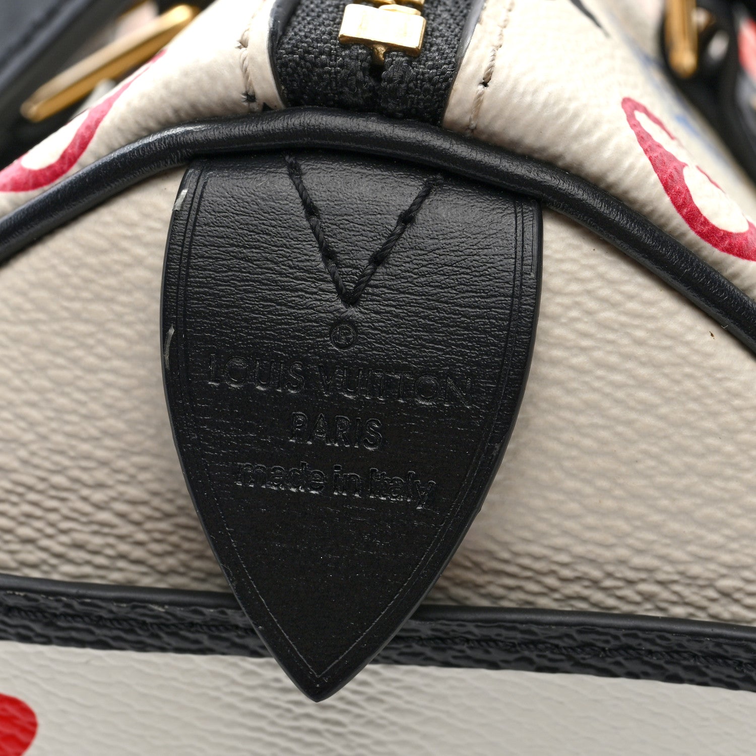 Game On Speedy Bandouliere 25 White