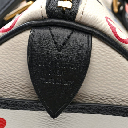 Game On Speedy Bandouliere 25 White
