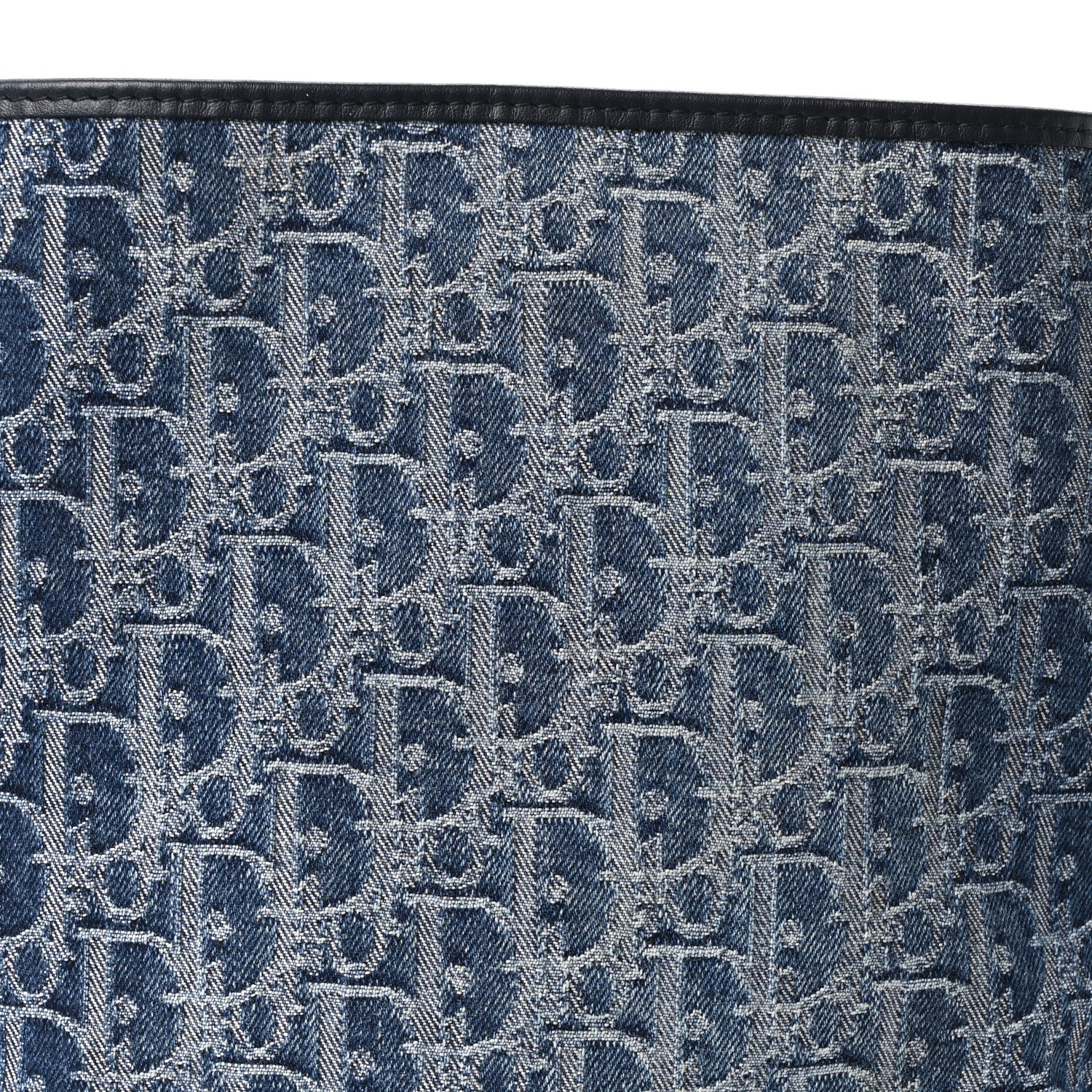 Denim Jacquard Oblique C&