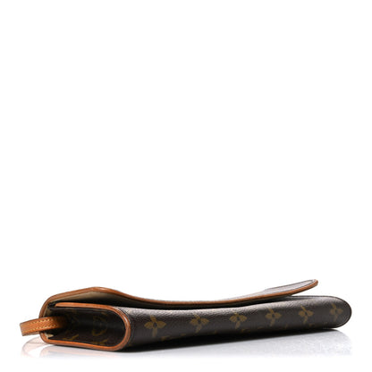 Monogram Pochette Twin GM