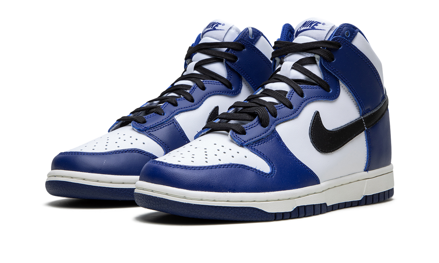 DUNK HIGH WMNS "Deep Royal Blue" DD1869 400