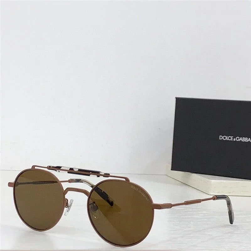 DOLCE &amp; GABBANA 2295 133587 51 UNISEX Sunglasses ✨