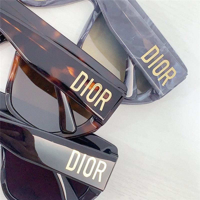 Dior CDIOR DSGTA10UC Women's Oversize Sunglasses ✨