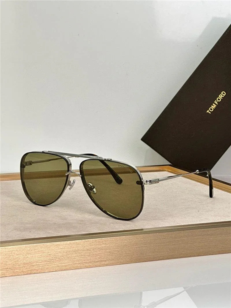 Tom Ford LEON TF1071 14N Men's Sunglasses 🔱