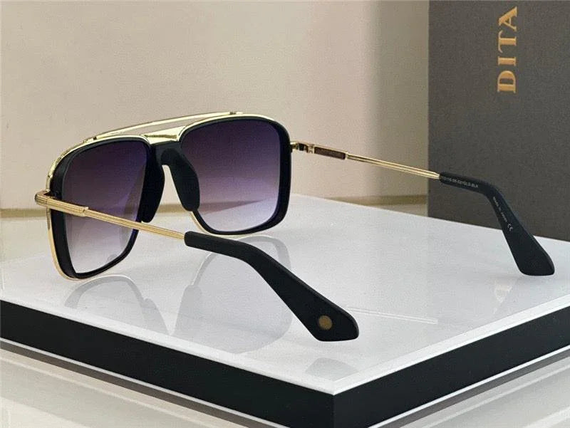 DITA INITIATOR Unisex Dual Constructed Titanium Frame Sunglasses 🔱