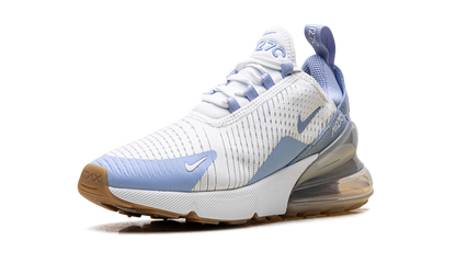 Air Max 270 WMNS "White Blue Tint Gum Light Brown Aluminum" HJ3222 103