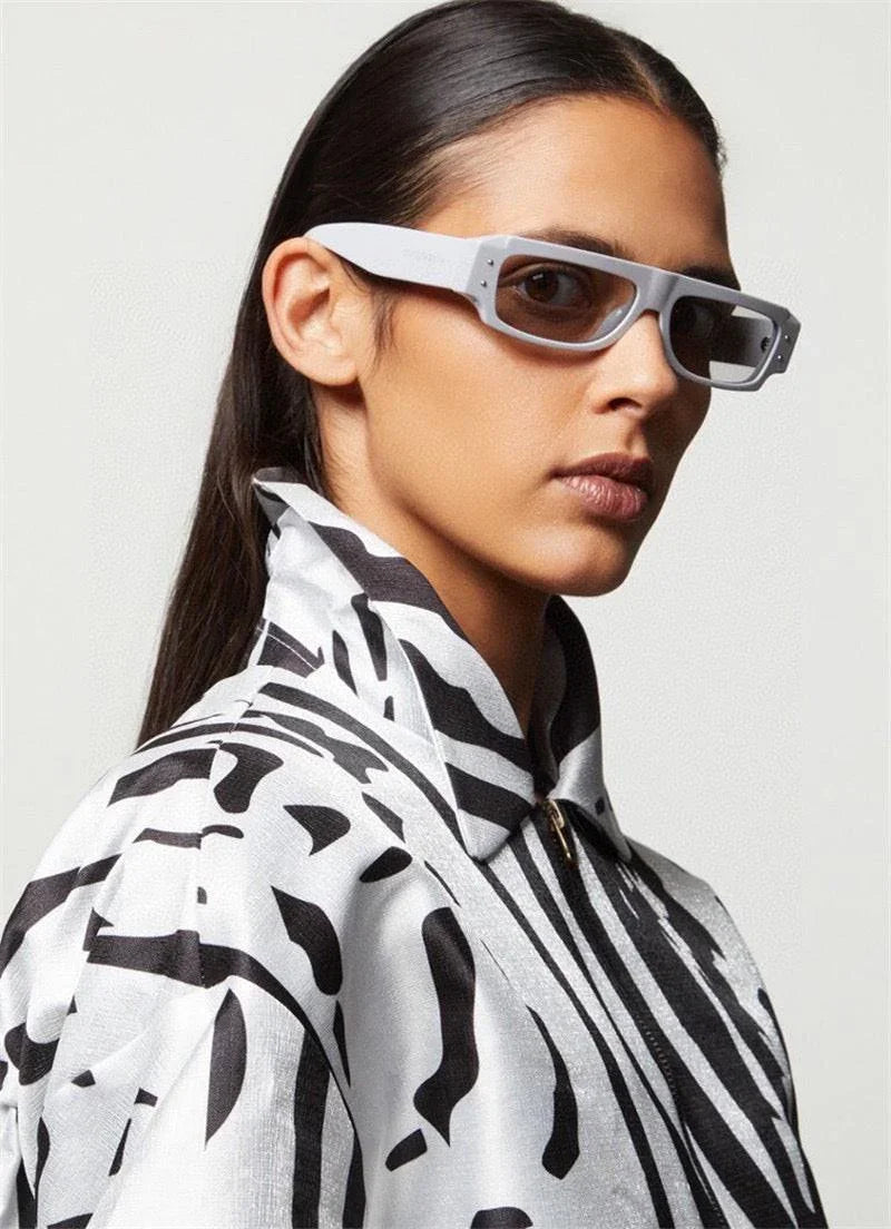 Dolce & Gabbana  DG4458 Unisex Oval Round Frame Sunglasses ✨