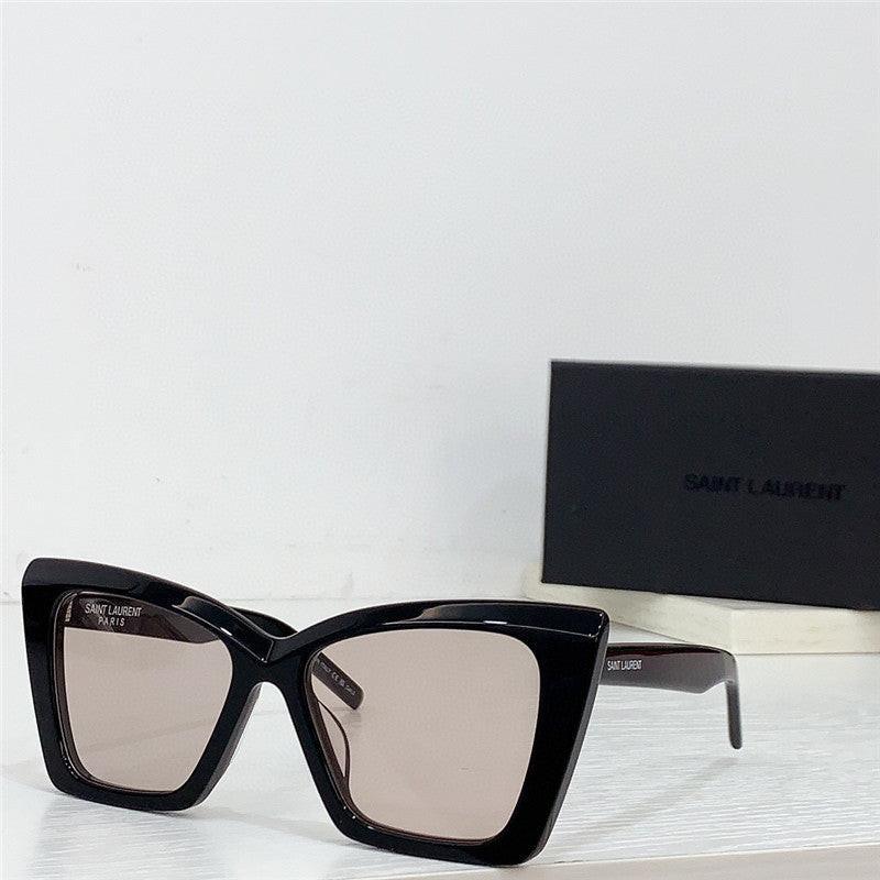 YSL Saint Laurent SL810 Women's Oversize Sunglasses ✨