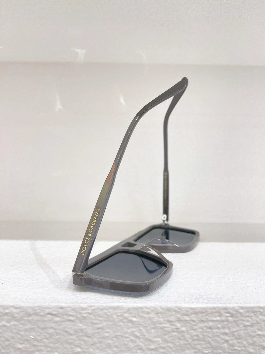 Dolce & Gabbana MIAMI DG 6147 Black/Grey 57/16/145 Men's Sunglasses✨