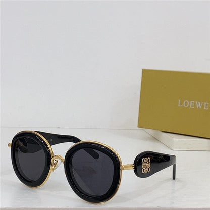 New Season LOEWE Loewe Metal Daisy LW 40130U ✨
