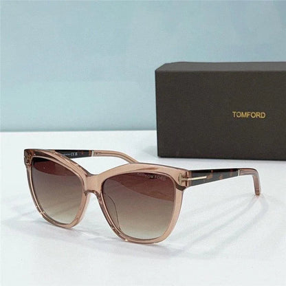 TOM FORD LUCIA TF1087 05D Polarised Sunglasses ✨
