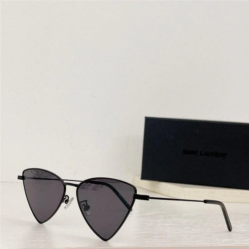 Yves Saint Laurent SL-303 TRIANGULAR JERRY SUNGLASSES