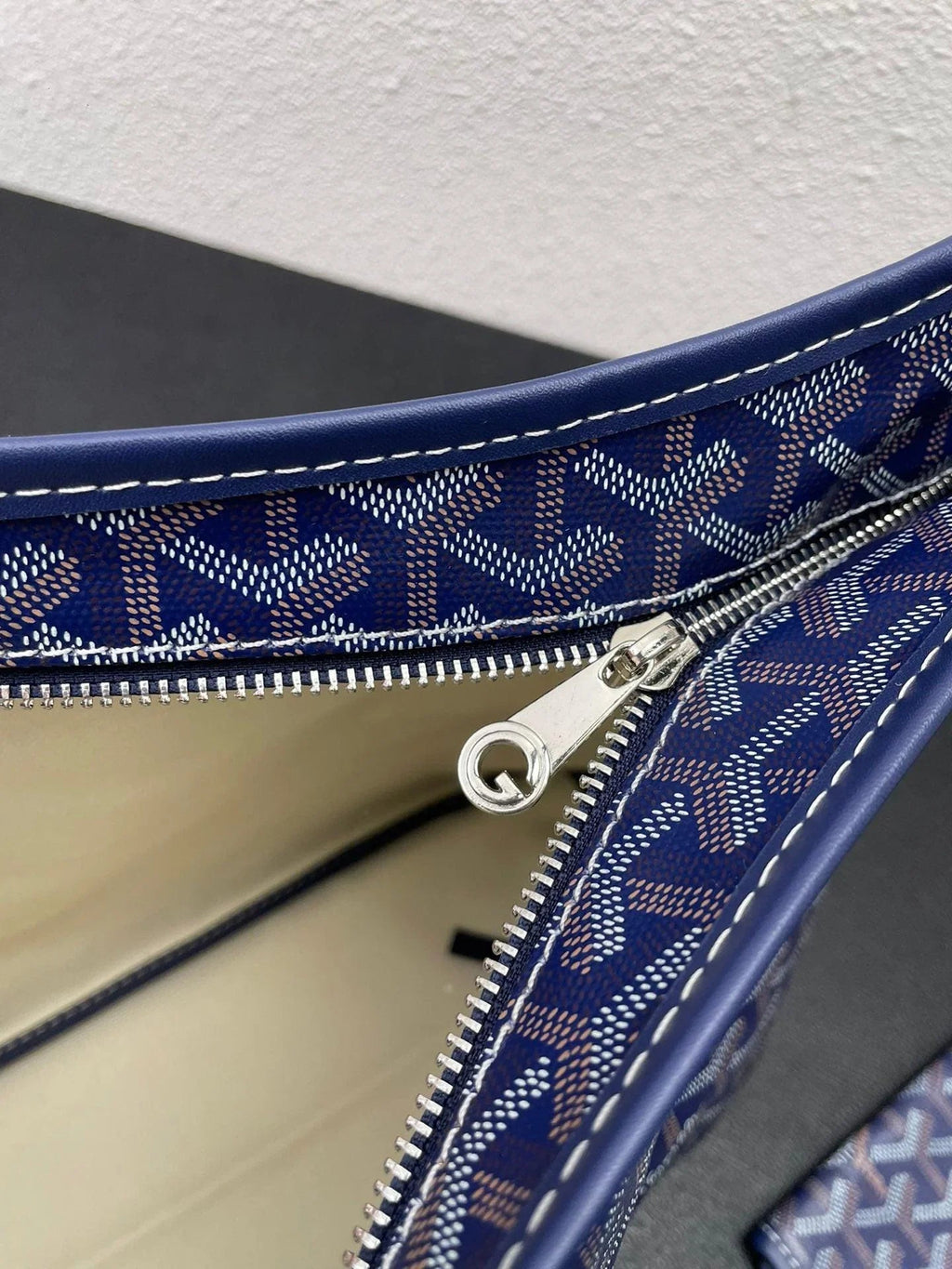Goyard Bohème Hobo Bag 42cm ✨