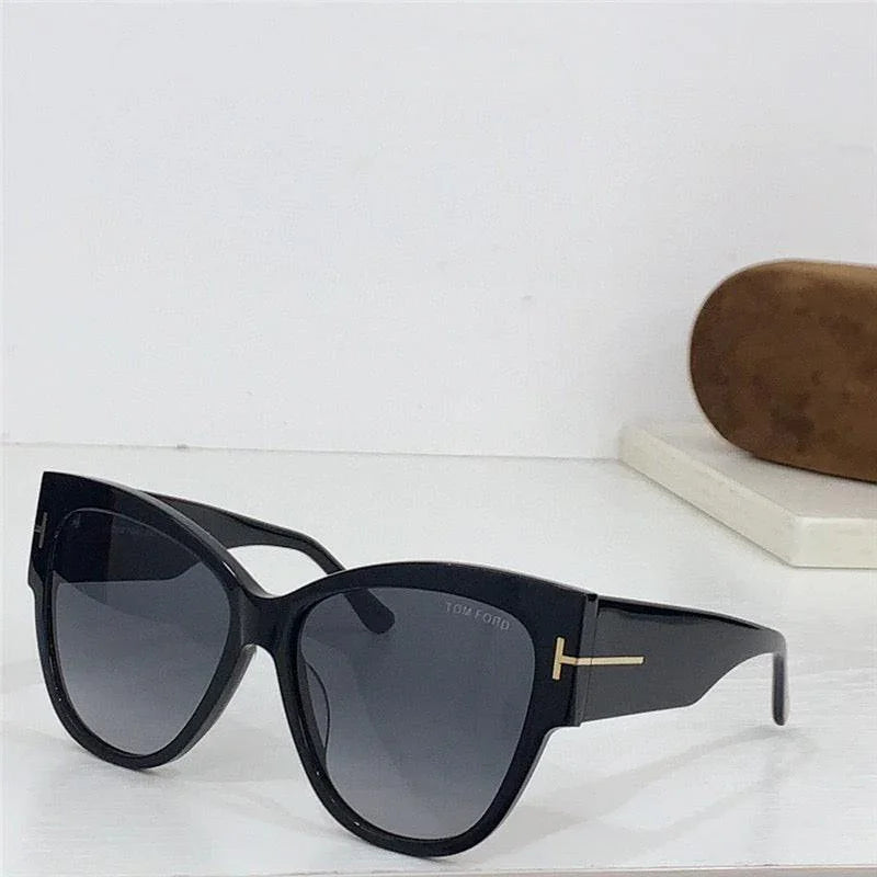New Season TOM FORD ANOUSHKA TF0371 Sunglasses 🔱