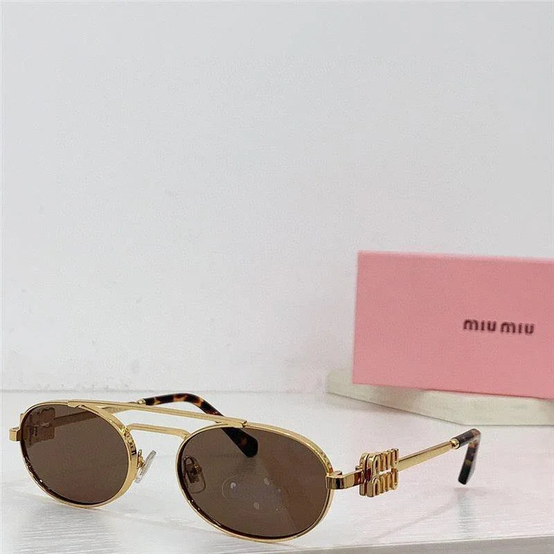 ✨MIU MIU MU 54ZS ZVN70D Sunglasses