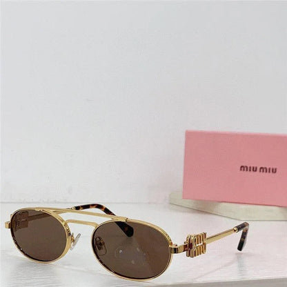 ✨MIU MIU MU 54ZS ZVN70D Sunglasses